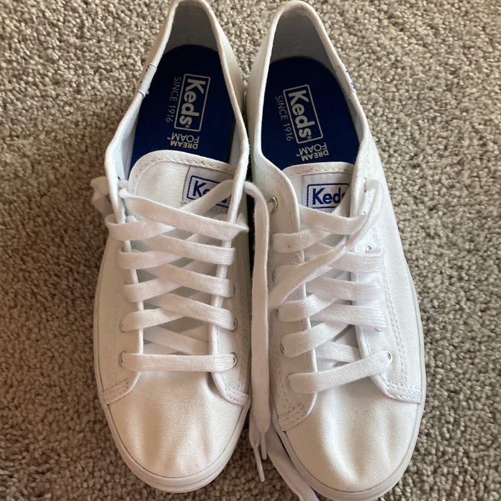 Keds Dream Foam Sneakers.